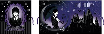 Wednesday Julekalender Teens 2025