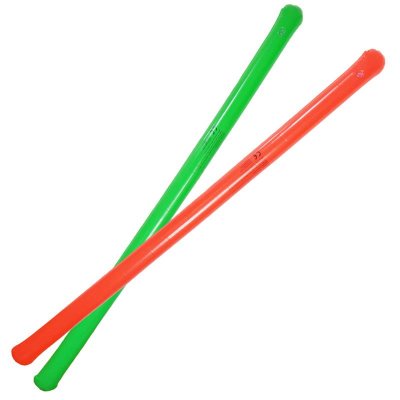 Oppustelige vandnudler 160 cm