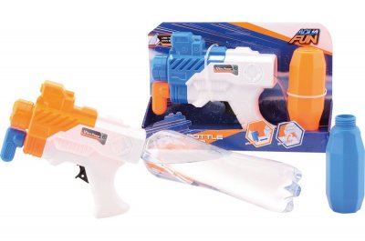 Aqua Fun Vandpistol med pumpe