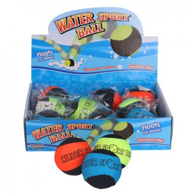 Vandhoppebold - 3 forskellige farver
