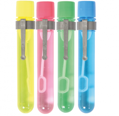 Berørbare sæbebobler 1-pak