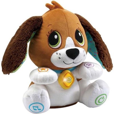 Vtech snakkende og lærende hvalp Bella